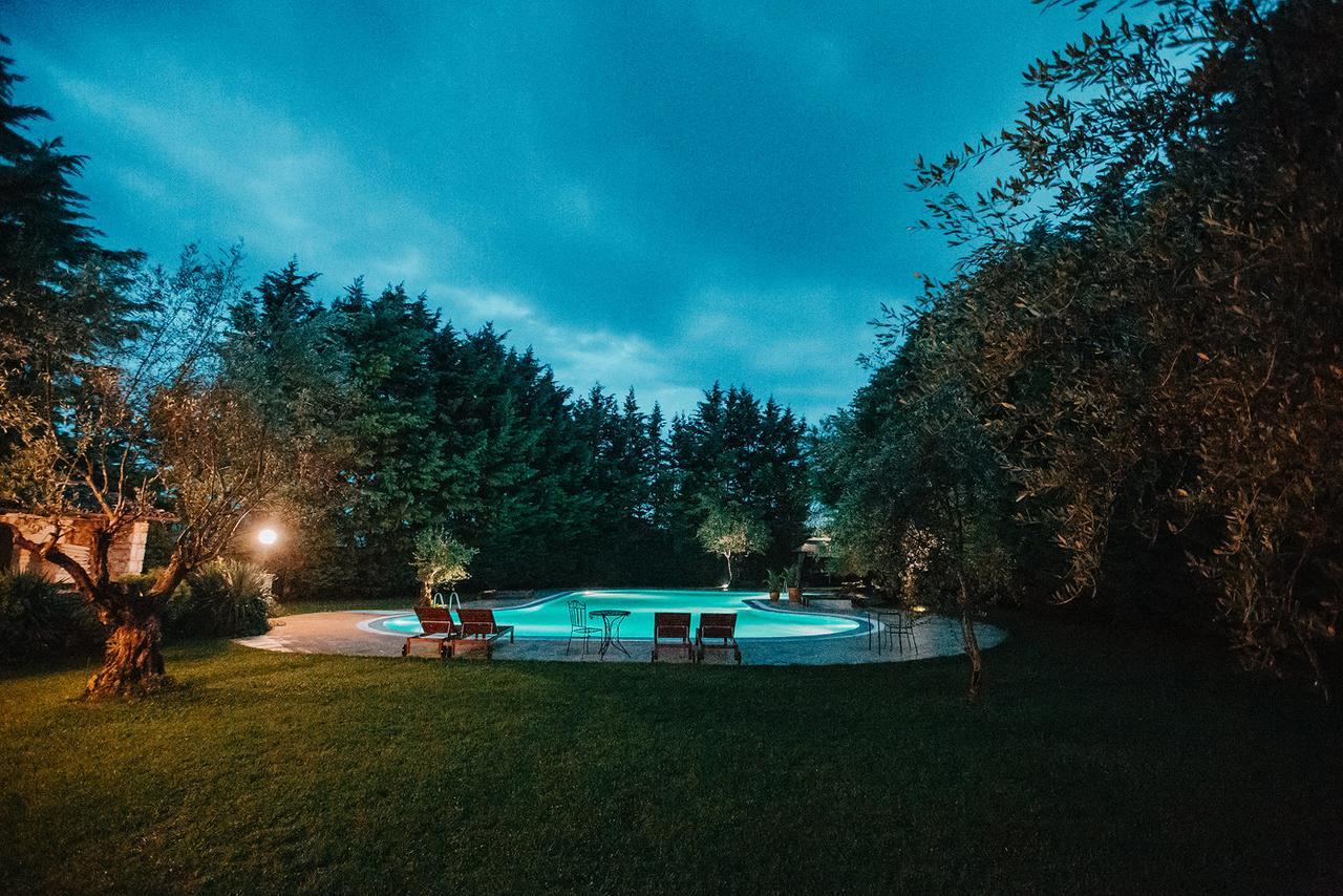 Villa Lav Бале Екстериор снимка